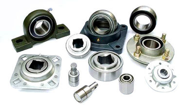 Customized Non - Standard Agricultural Machinery Bearings , Industrial Ball Bearings